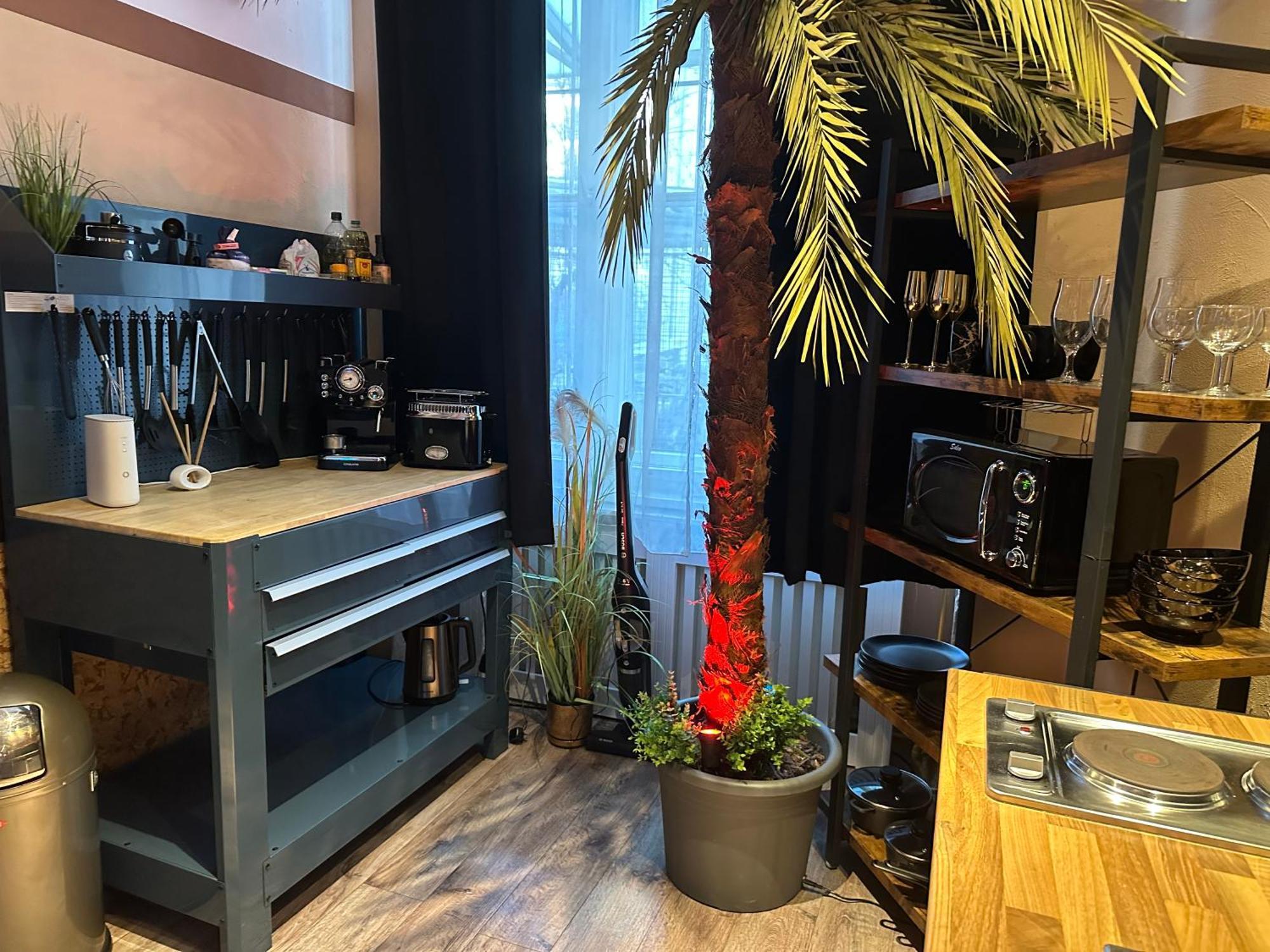 Einzigartige Ferienwohnung Bunt Wie Berlin — Fotos 1